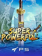 super-powerful
